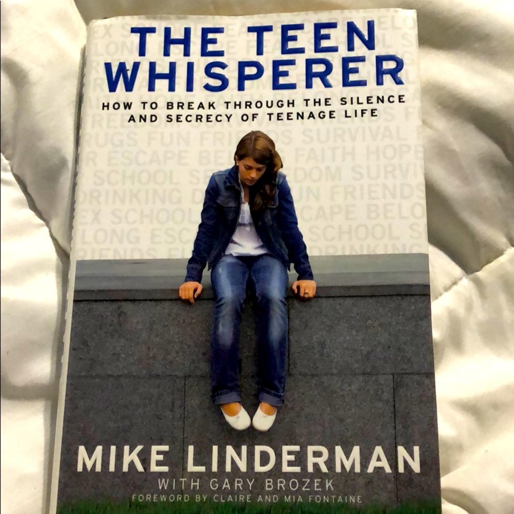 The Teen Whisperer Book🤑
